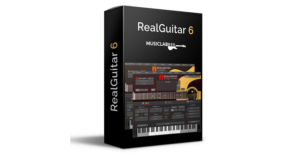 MusicLab RealGuitar / RealLPC